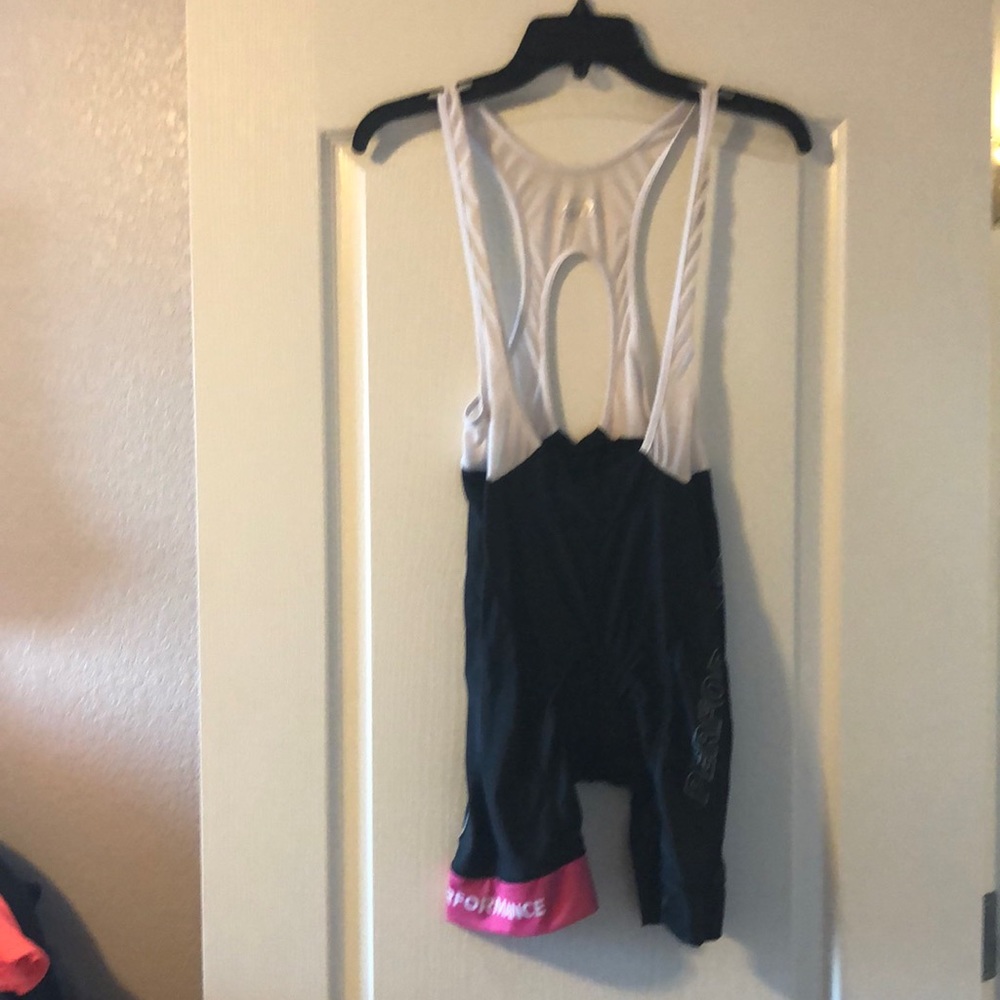 Women’s Cycling Bib Sorys Sz Medium